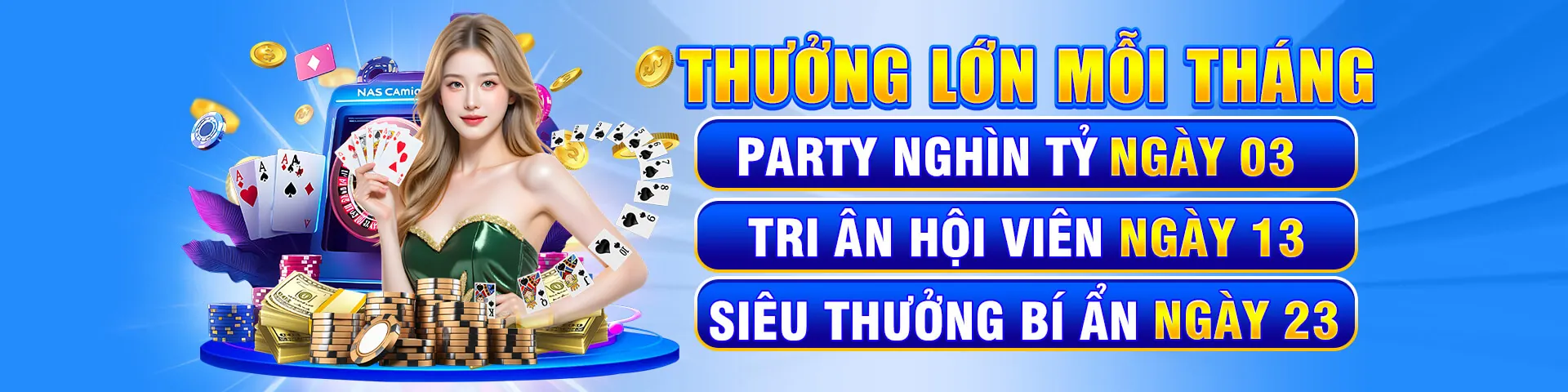 Sòng bạc trực tuyến Huebet nhà cái