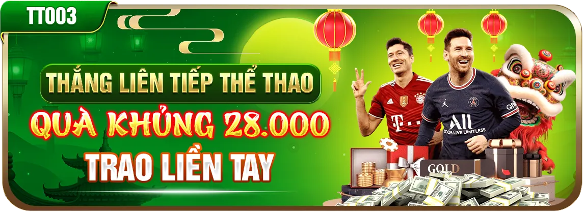 Khuyến mãi Slot tại huebet nhà cái